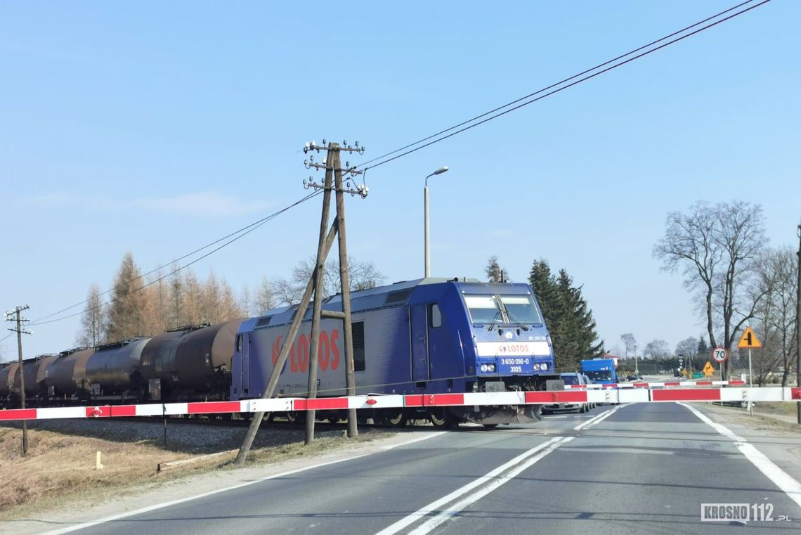 Co dalej z łącznicą kolejową Jedlicze-Szebnie? Na jakim etapie jest projekt?