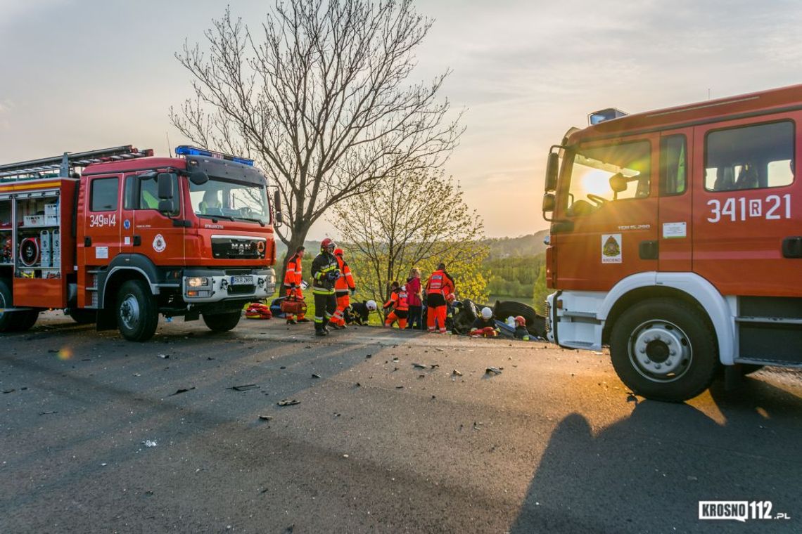 Coraz mniej zabitych w wypadkach drogowych. Ale nie we wszystkich województwach