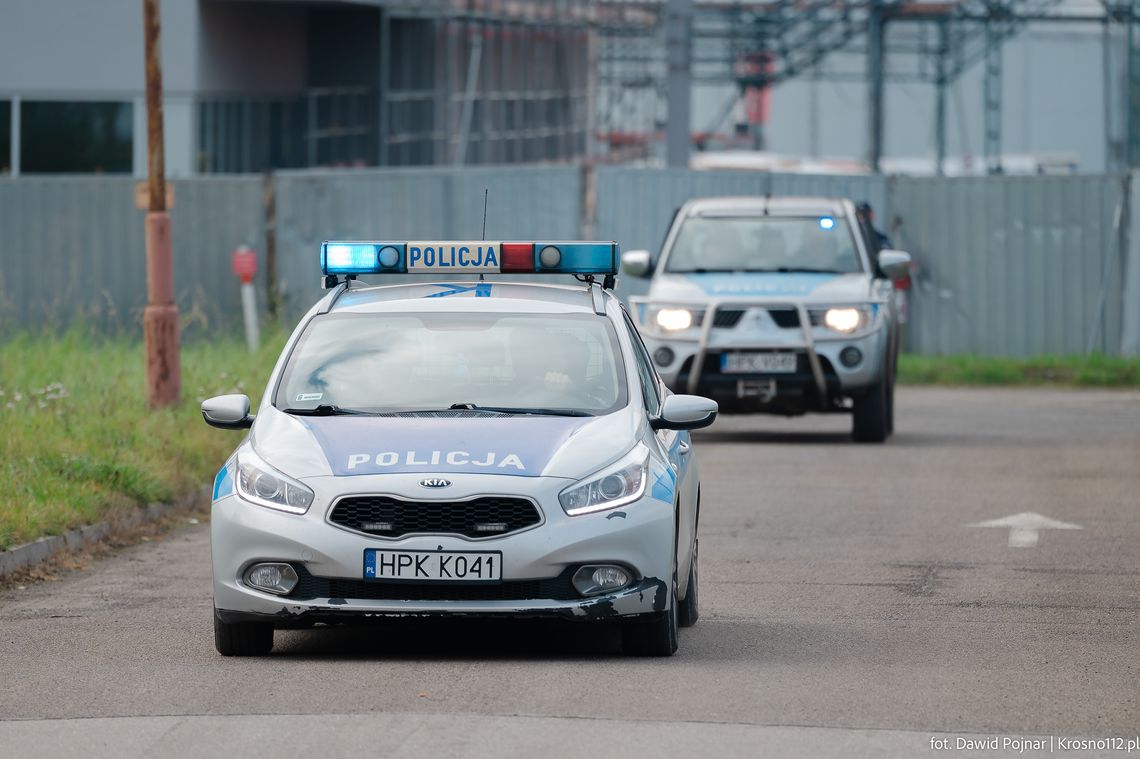 Ćwiczenia służb mundurowych w Jedliczu i Potoku. W sobotę możliwe utrudnienia