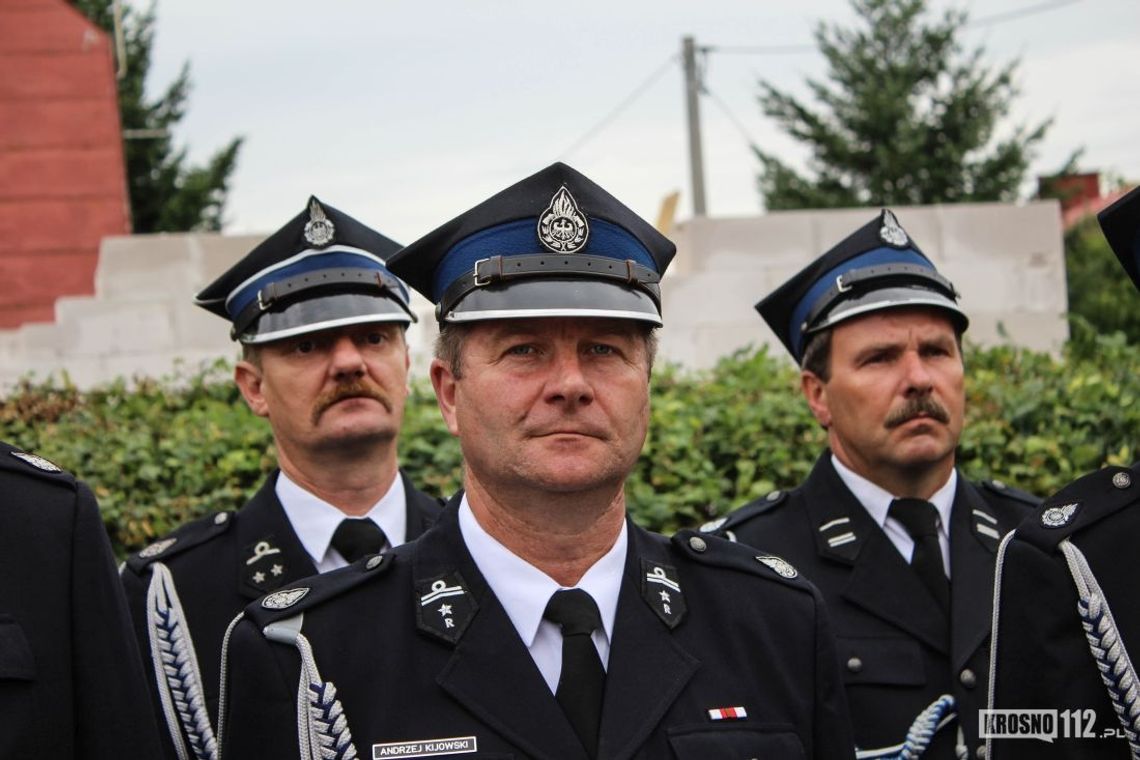 [CYKL] W ogniu pytań z: dh Andrzej Kijowski - OSP Pustyny