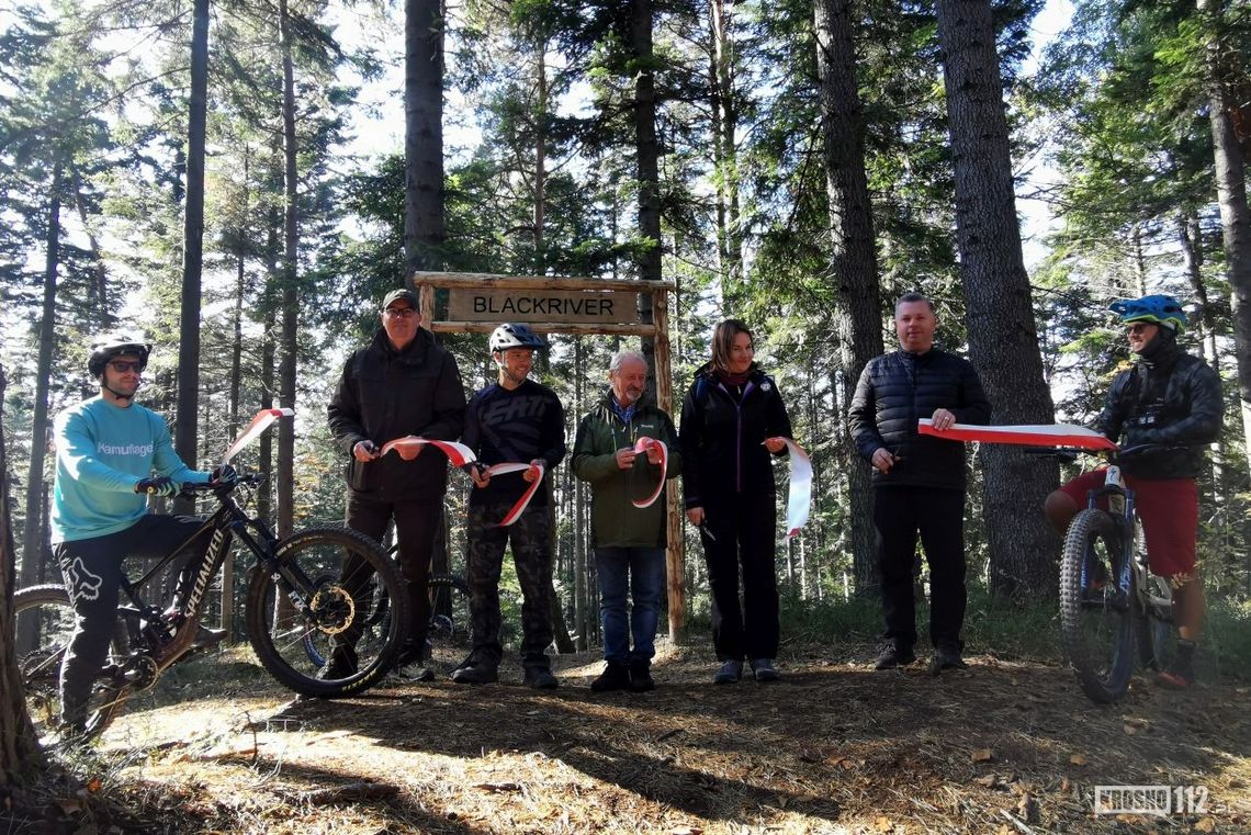 Czarnorzeki: Górskie trasy rowerowe dołączyły do tras biegowych, nartorolkowych i wspinaczkowych