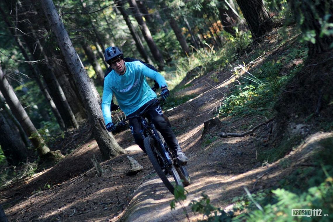 Czarnorzeki. Zamknięcie tras MTB do maja