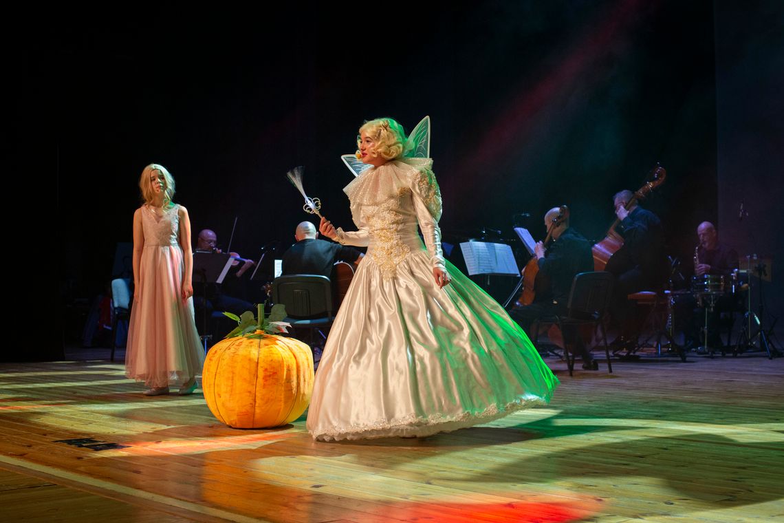 „Czas Kopciuszka” – niezwykłe muzyczne widowisko Pro Musica w Krośnie