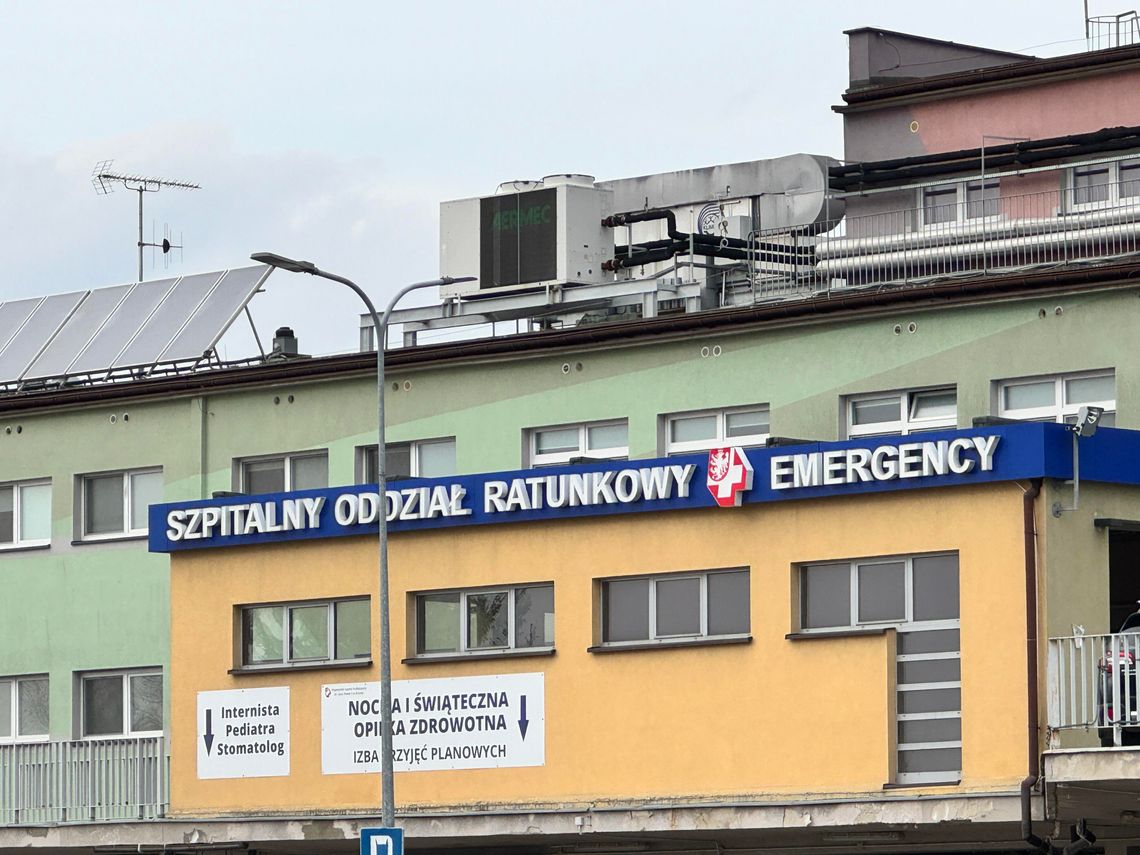 Czas przyjęcia pacjenta nie może przekraczać 15 minut