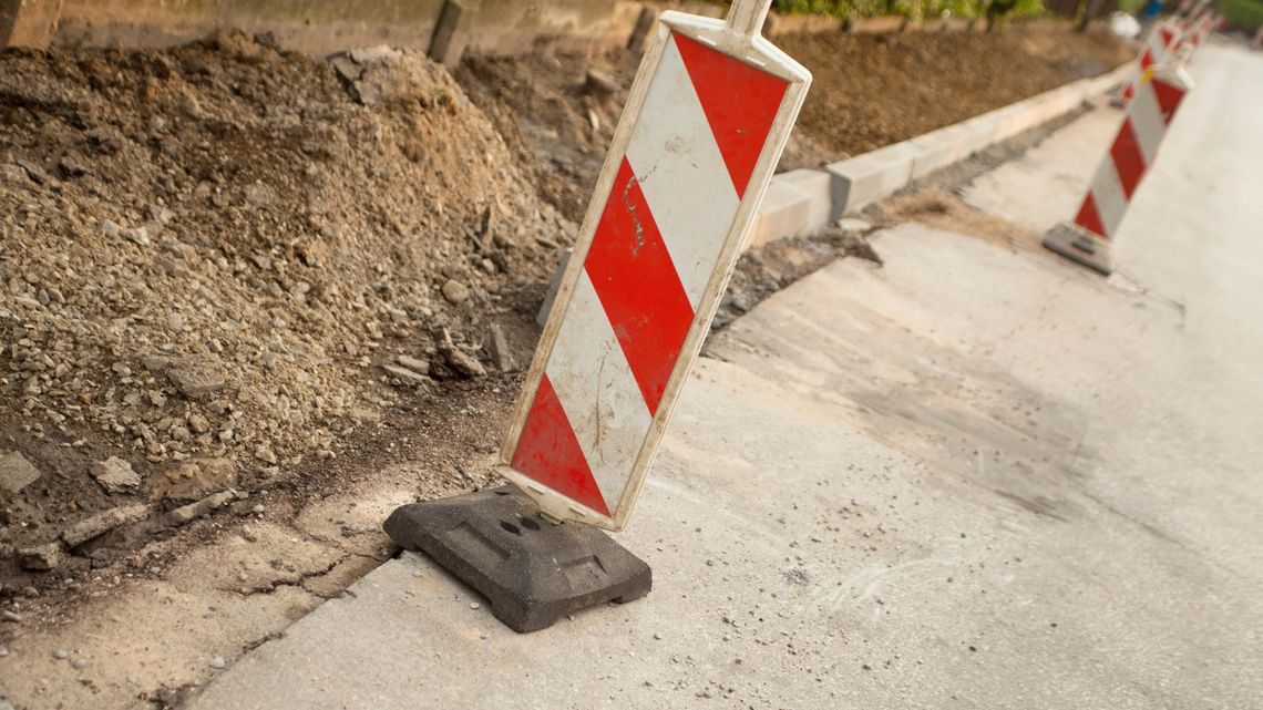 Część drogi w Lubatowej będzie przebudowana. Powstanie też chodnik i przejście