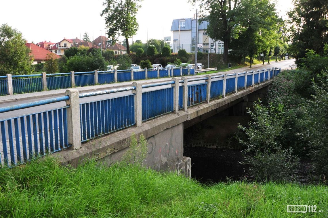 Cztery firmy chcą zająć się budową mostu nad Lubatówką w Krośnie