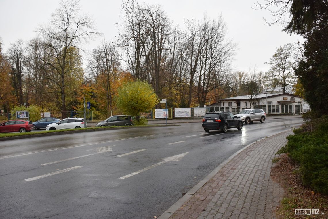 Czy powstanie nowa droga w centrum Krosna? Część radnych miasta jest przeciwna