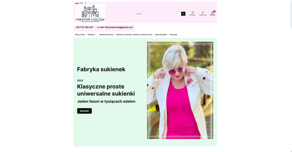 Czy warto inwestować w szycie sukienek na zamówienie?
