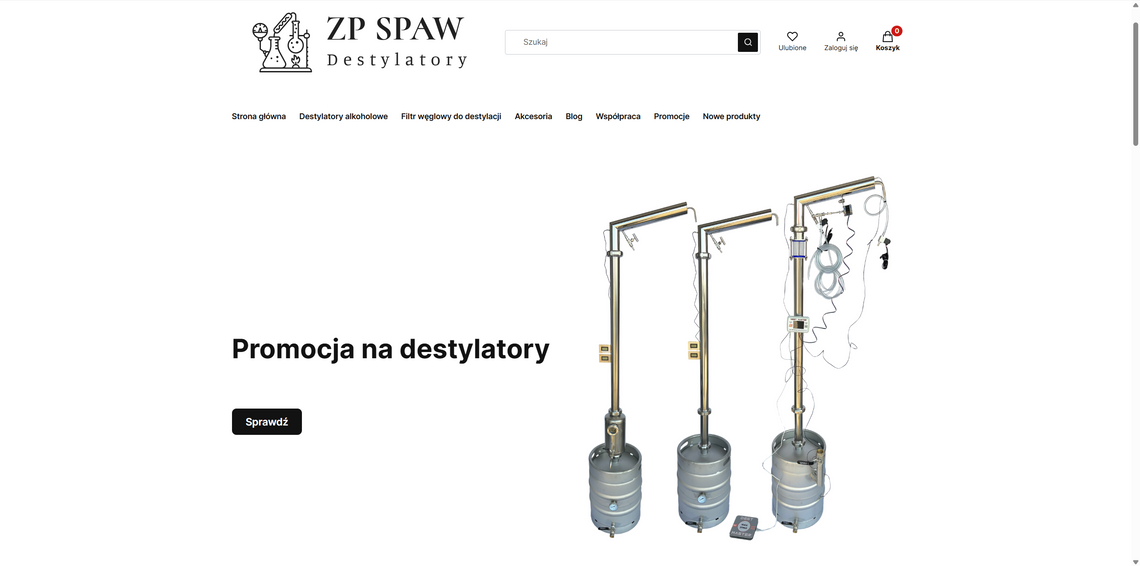 Czym różnią się destylatory alkoholowe miedziane od stalowych?