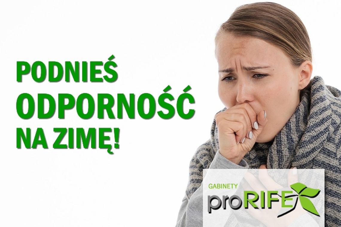 Detoks plazmatyczny i limfodrenaż przywracają mocną odporność. Terapie w gabinecie PRORIFE w Krośnie