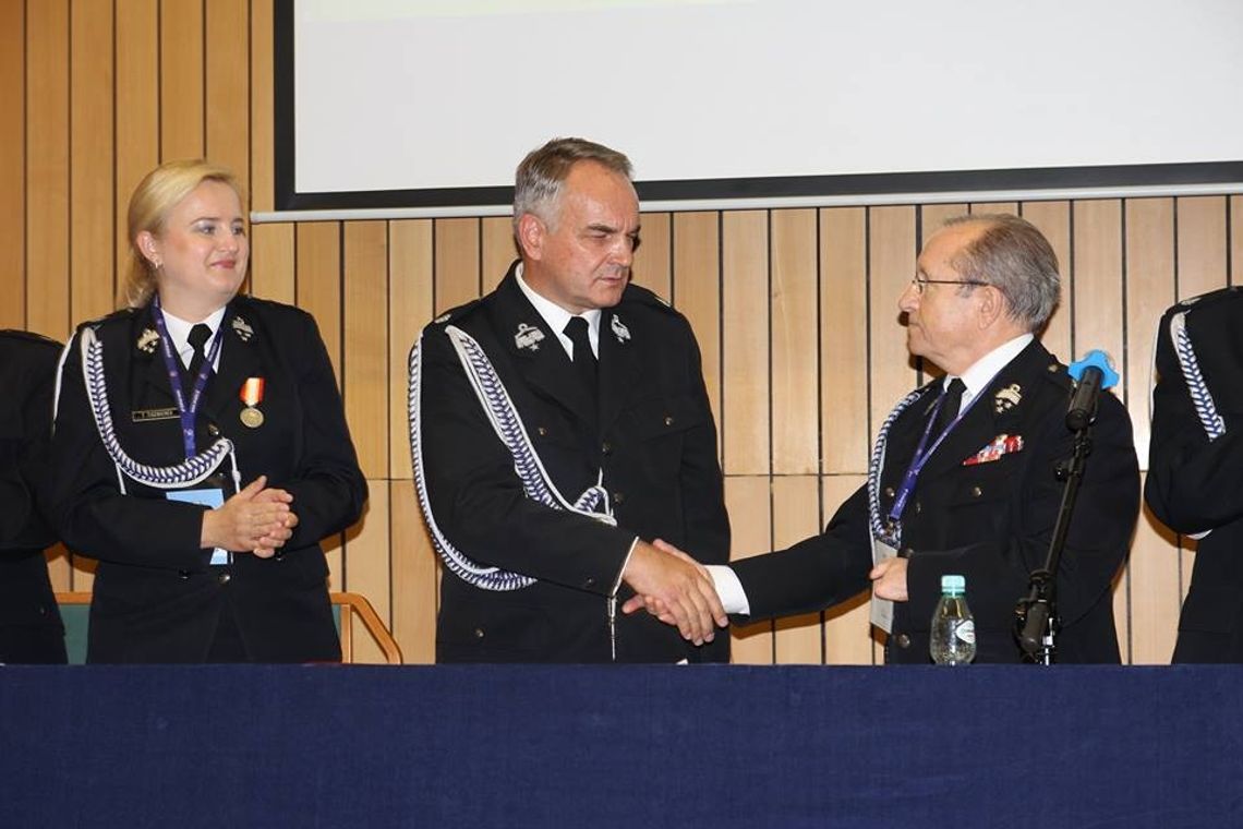Dh Janusz Konieczny I Wiceprezesem Zarządu Głównego ZOSP RP w Warszawie