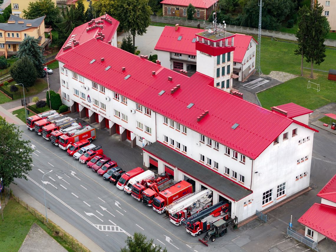 „Dni Otwartych Strażnic”. Strażacy pokażą, jak reagować na alarm [LISTA]