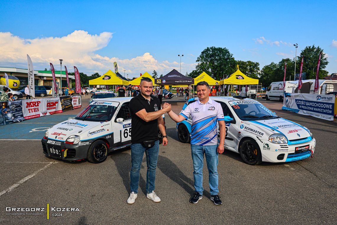 Do Sopotu zawitają Górskie Samochodowe Mistrzostwa Polski. Kibicujemy Smyka Racing Team