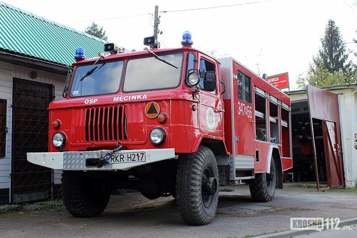 Dobieszyn: Stracił panowanie i wjechał do rowu