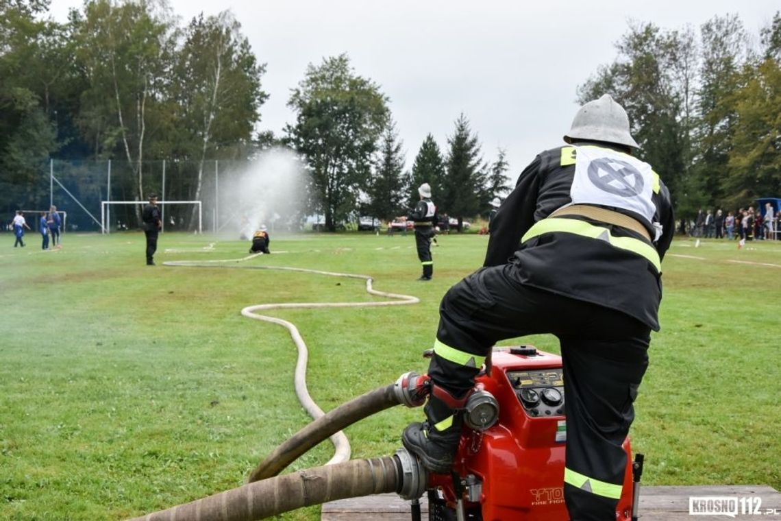 Dobieszyn: Zawody Sportowo-Pożarnicze gminy Jedlicze i miasta Krosna 2016