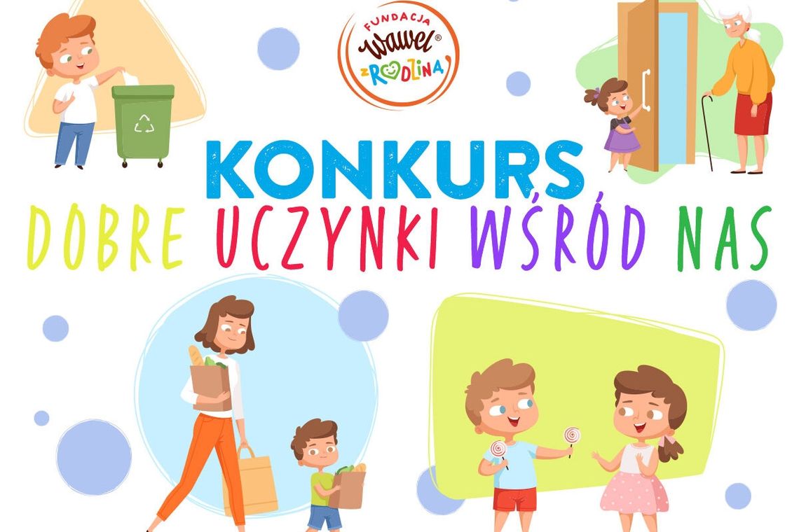 "Dobre Uczynki wśród nas" - placówka z Krosna na podium