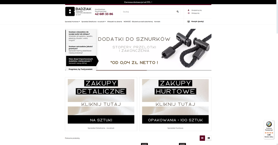 Dodatki krawieckie - co warto mieć w swojej domowej pracowni krawieckiej?