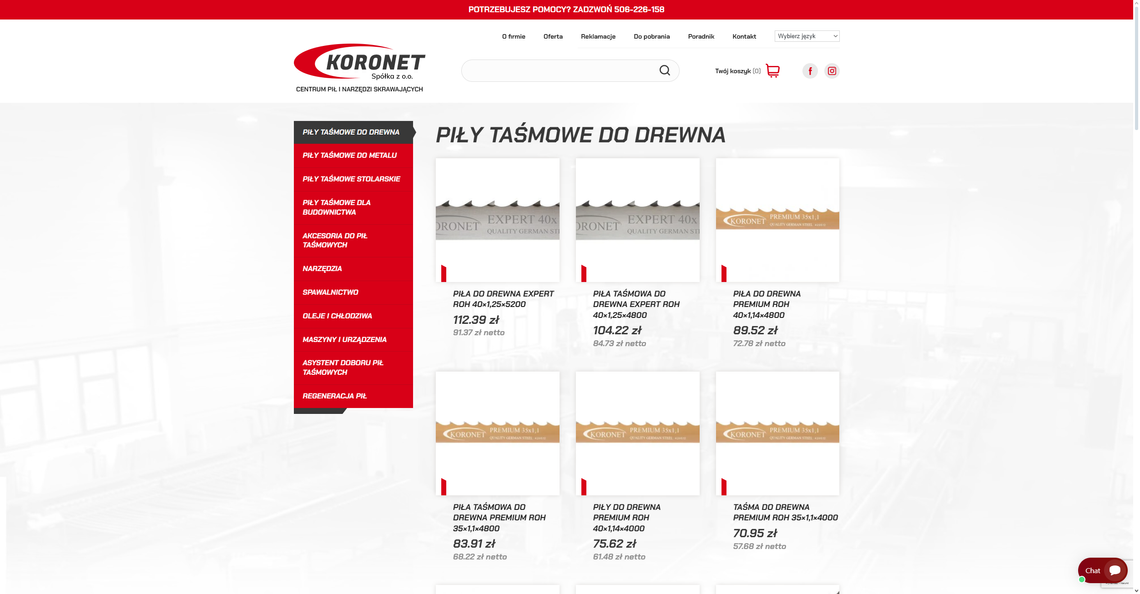 Domowy warsztat a piła taśmowa do drewna - czy warto inwestować w taki sprzęt?