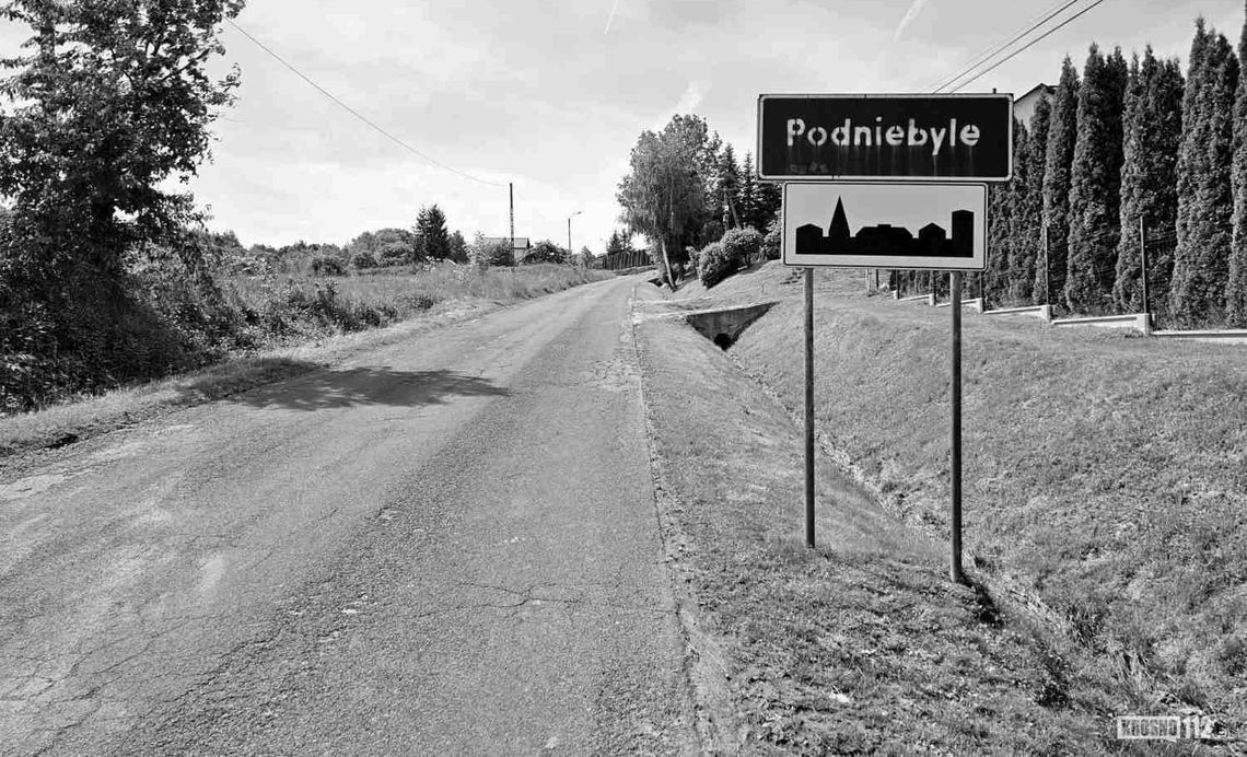 Dramat w Podniebylu. Mąż zabił żonę