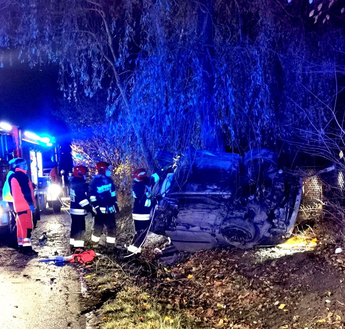 Dramatyczny wypadek na Baczyńskiego. Policja przekazała nowe fakty