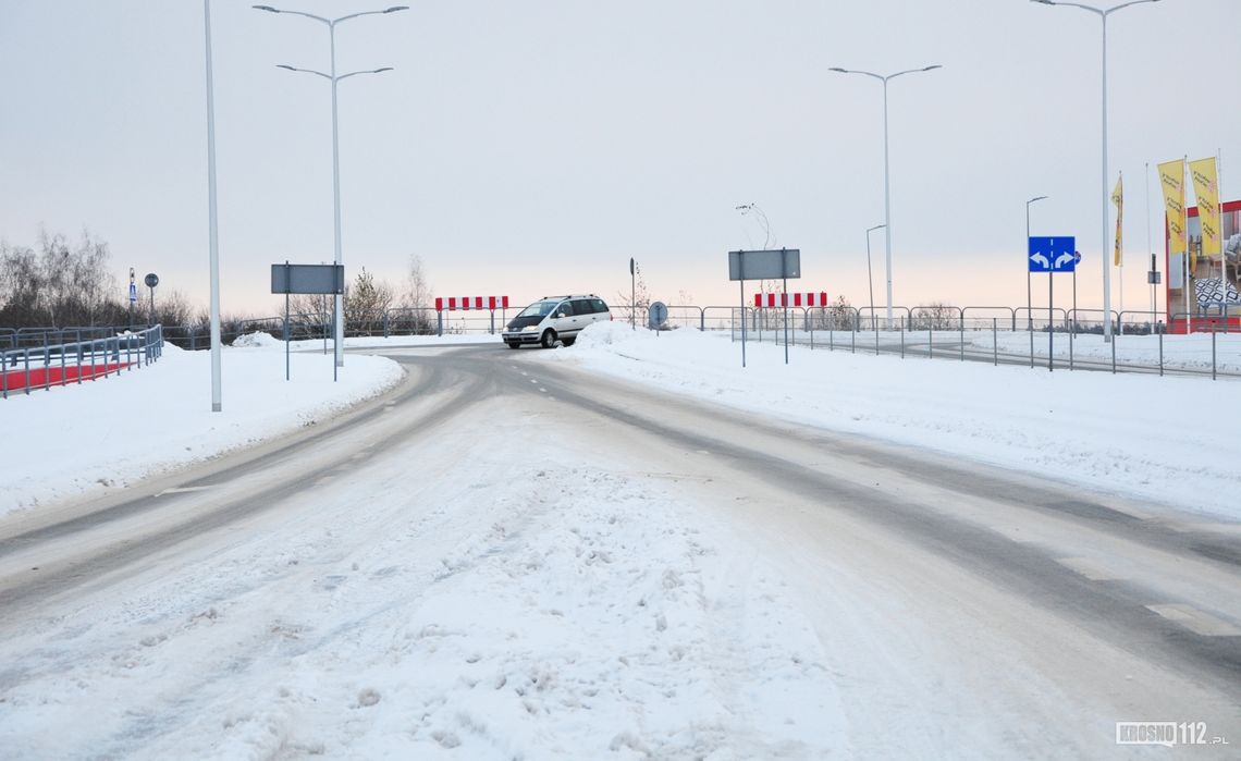 Droga "G" pomiędzy ul. Bieszczadzką a Sikorskiego. Miasto szuka wykonawcy