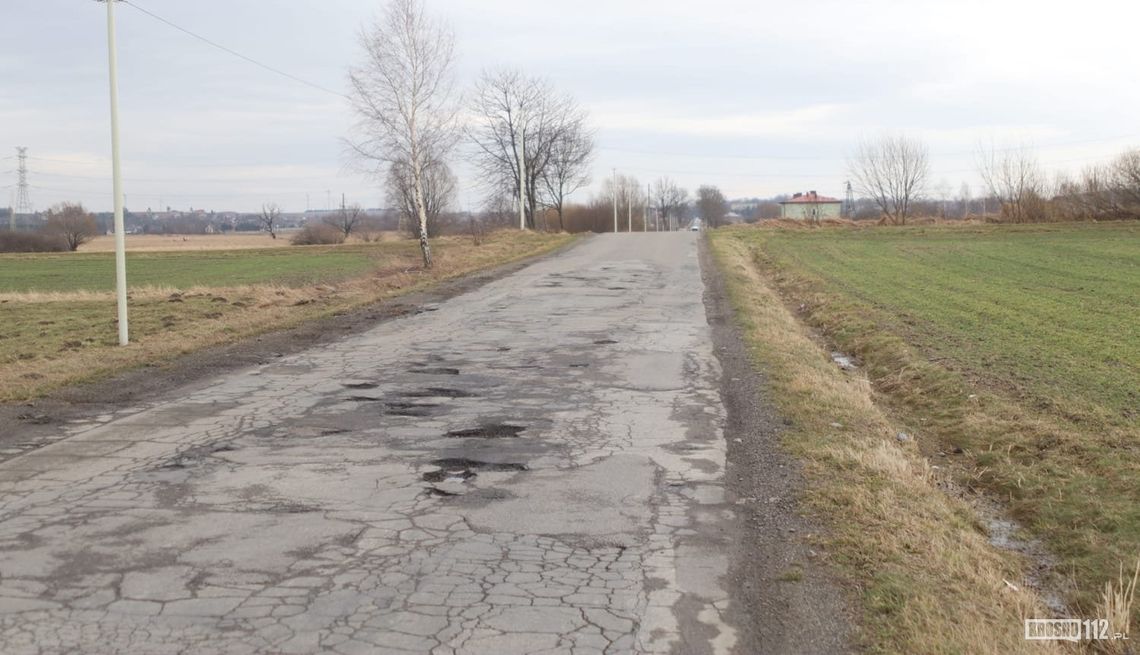 Droga powiatowa pomiędzy Iwoniczem a Rogami będzie przebudowana