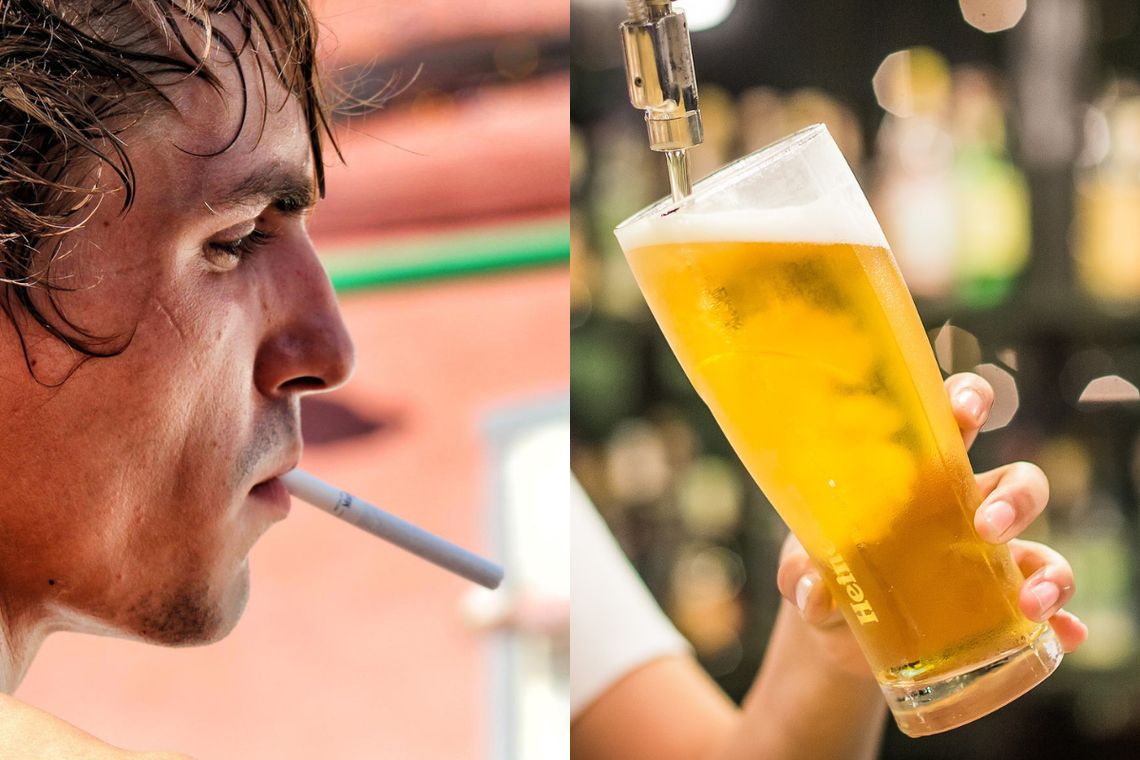 Droższe papierosy i alkohol. Rząd szuka pieniędzy
