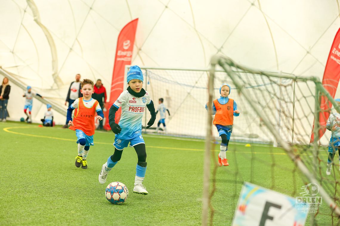 Drugi festiwal ORLEN Beniaminek Soccer Schools Ligi już w niedzielę