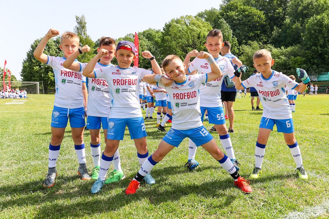 Drugi festiwal tegorocznej edycji ORLEN Beniaminek Soccer Schools Liga już w niedzielę