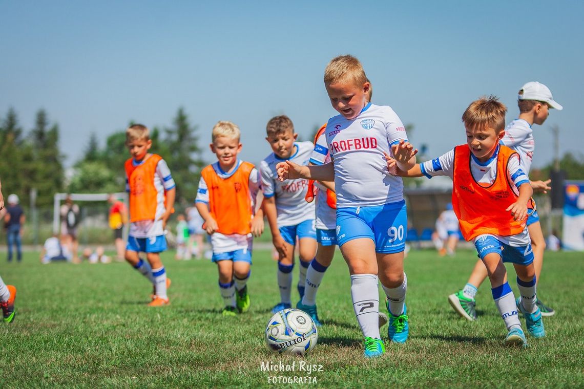 Drugi turniej ORLEN Beniaminek Soccer Schools Liga w Rogach już w niedzielę