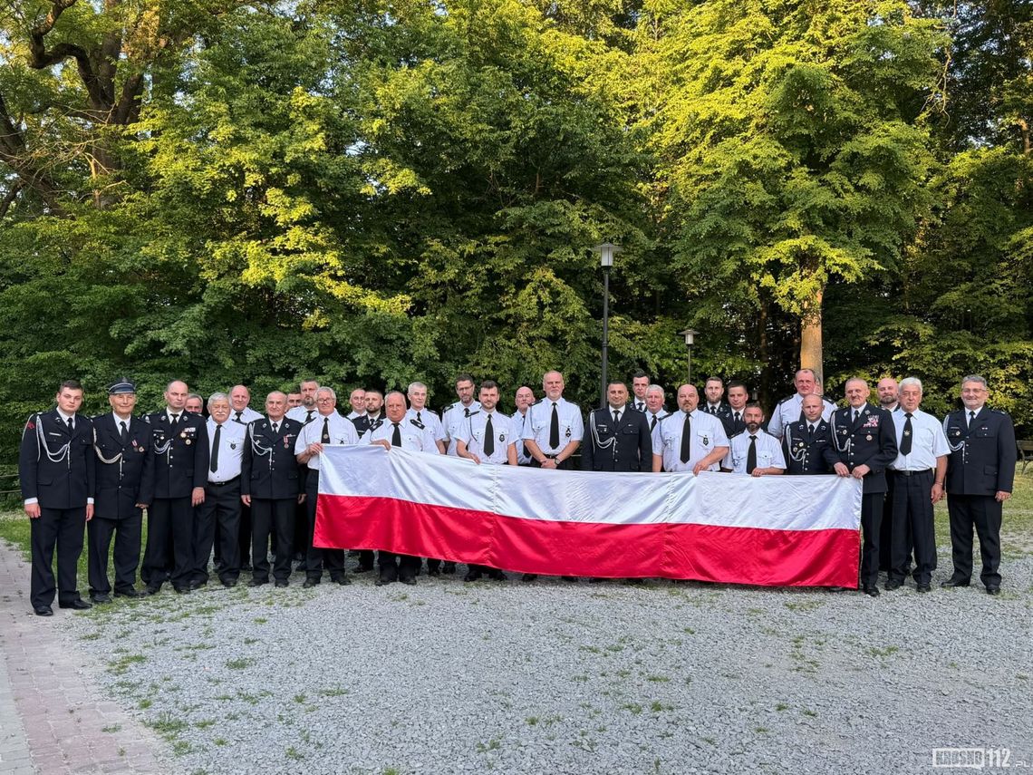Druh Rafał Bobala nowym Prezesem Zarządu Oddziału Gminnego ZOSP RP w Wojaszówce