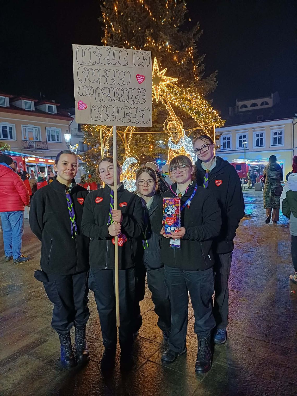 Dukla zagrała z sercem dla WOŚP! Zebrano ponad 26 tys, zł!