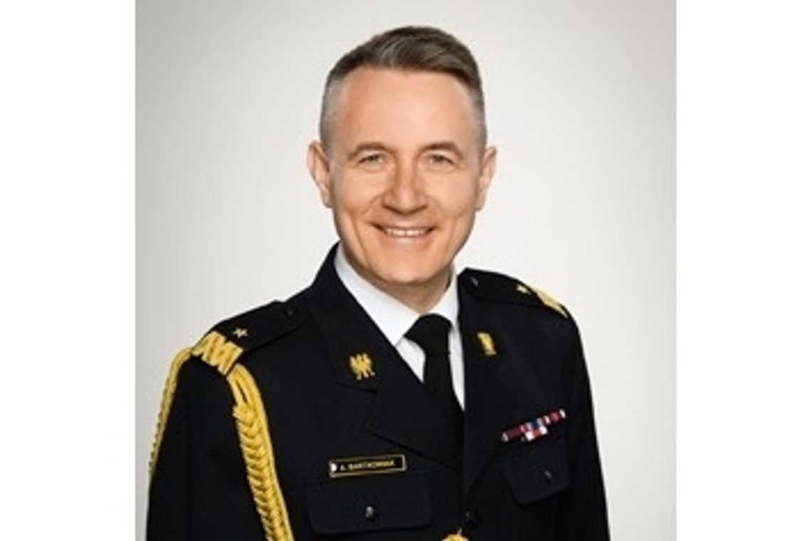 Dwa lata z nadbryg. Andrzejem Bartkowiakiem