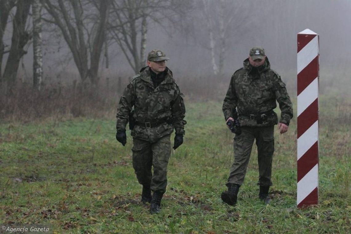 Dwaj Azerowie zatrzymani. Próbowali dotrzeć do Niemiec