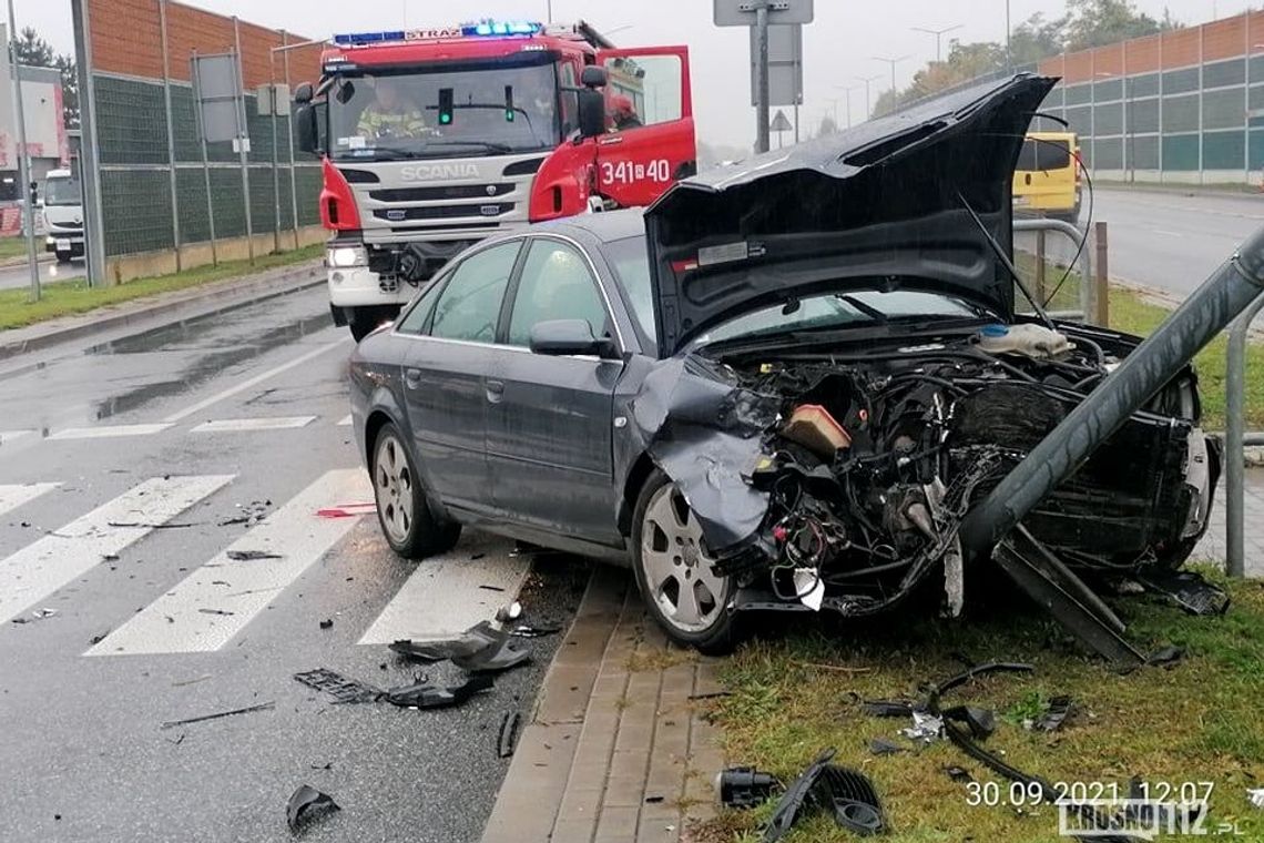 Dwie ofiary śmiertelne na drogach Krosna i powiatu. Policjanci podsumowali ubiegły rok