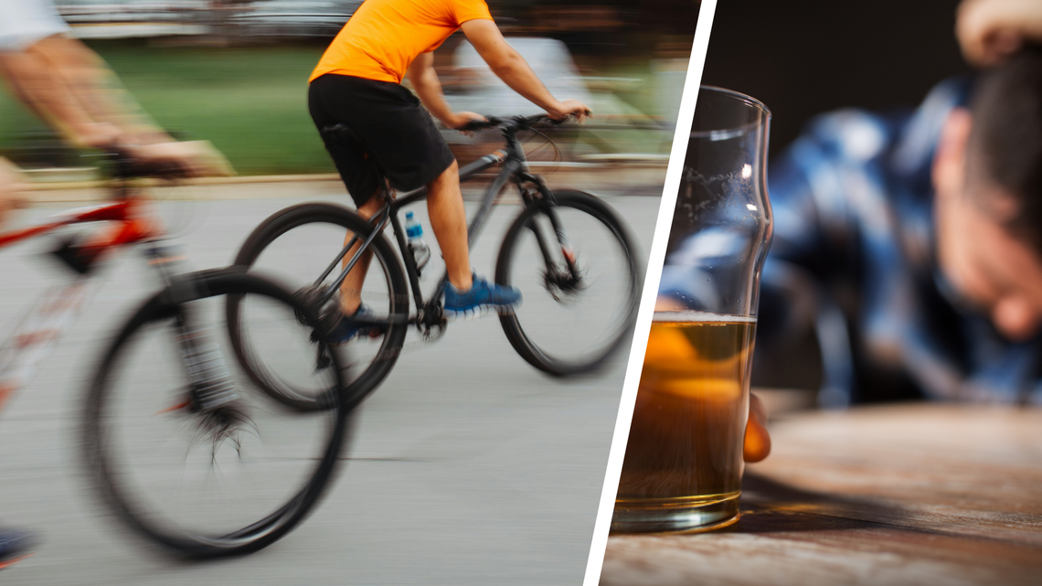 Dwóch nietrzeźwych rowerzystów zatrzymanych w Ustrobnej i Potoku. Otrzymali wysokie mandaty