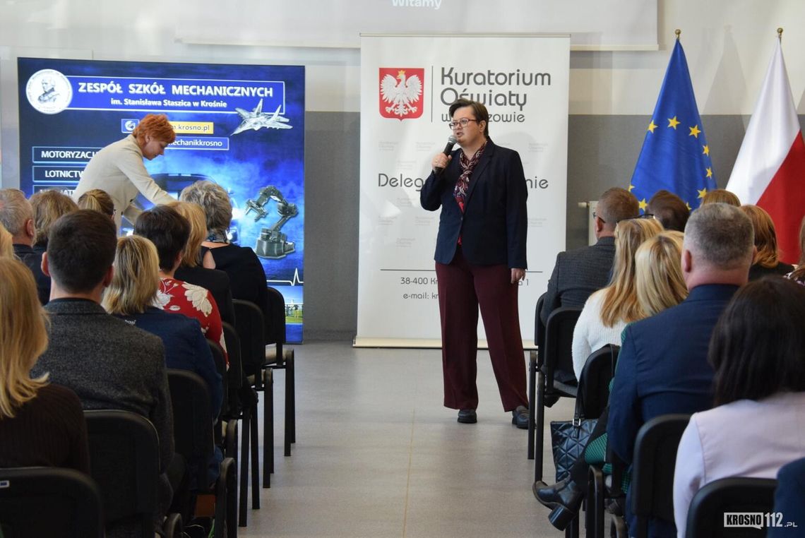 Dyrektorzy szkół dyskutowali o reformie edukacji Dyrektorzy szkół dyskutowali o reformie edukacji