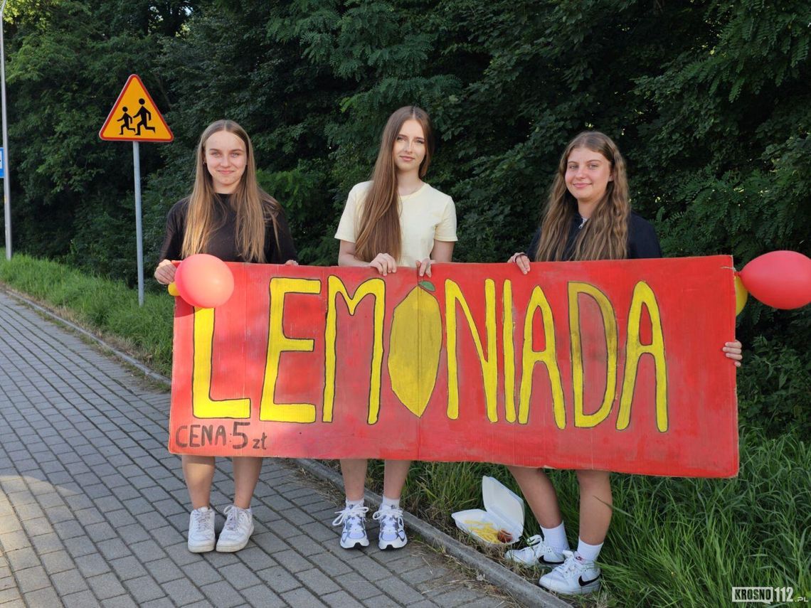 Dzieci mogą sprzedawać lemoniadę bez zgody sanepidu. GIS wyjaśnia zasady Dzieci mogą sprzedawać lemoniadę bez zgody sanepidu. GIS wyjaśnia zasady