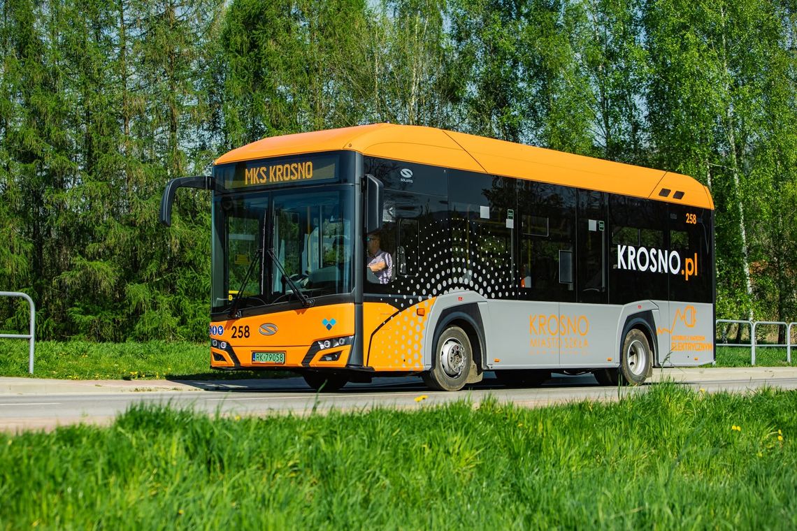 Dzień Bez Samochodu w Krośnie. We wtorek autobusy MKS pojadą za darmo Dzień Bez Samochodu w Krośnie. We wtorek autobusy MKS pojadą za darmo