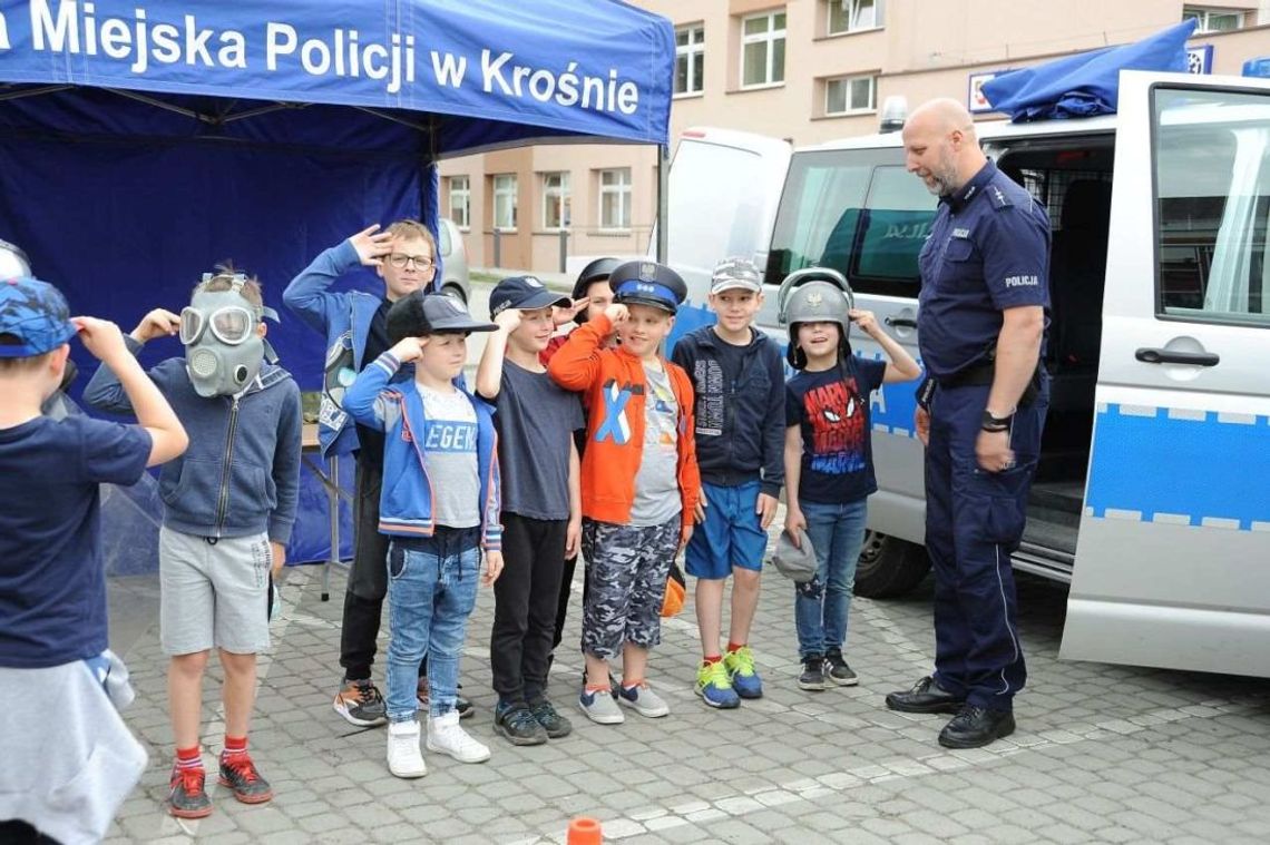 Dzień Dziecka i Ogólnopolski Tydzień Czytania Dzieciom w Pedagogicznej Bibliotece Wojewódzkiej w Krośnie