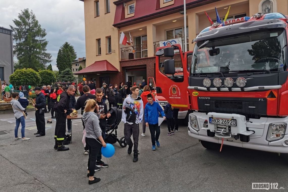 Dzień Otwarty Remizy OSP Miejsce Piastowe