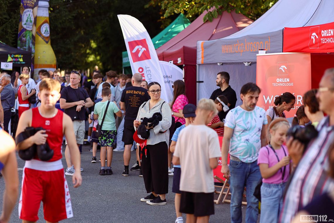 Rodzinny Piknik Naukowy w Naftówce przyciągnął tłumy! [ZDJĘCIA]