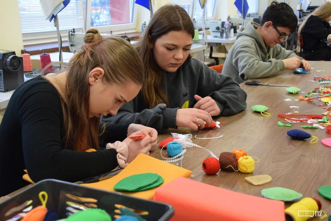 Dzień Zawodowca i Języków Obcych w krośnieńskim „Szczepaniku” [ZDJĘCIA]