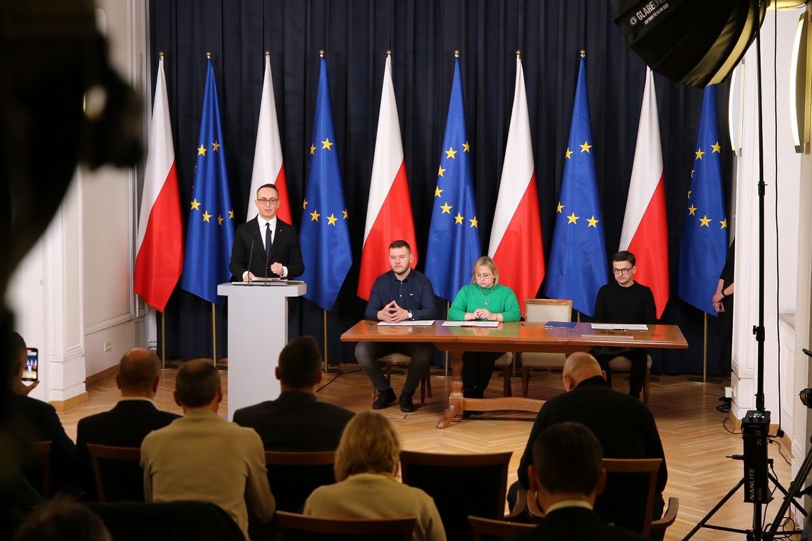 Do 1 marca protest przewoźników na granicy polsko-ukraińskiej zawieszony