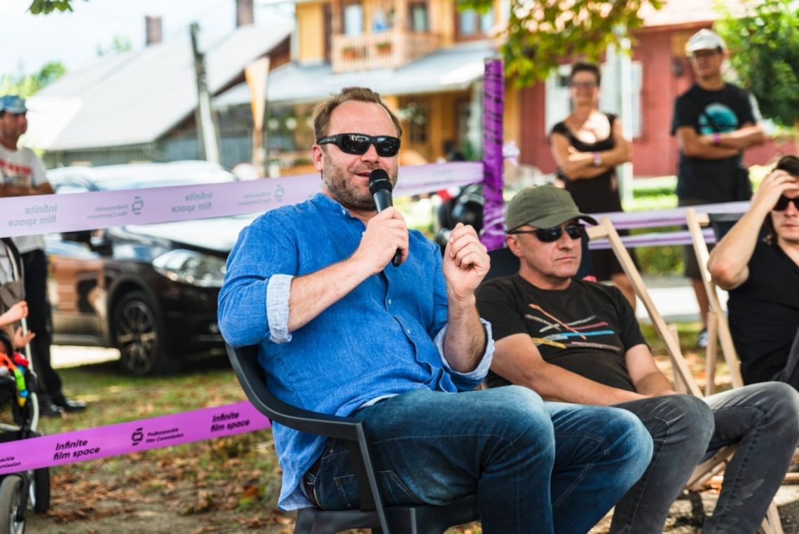 Eko-akcja w Jaśliskach. Udział w sprzątaniu Jasiołki i Bielczy zapowiedział aktor Leszek Lichota