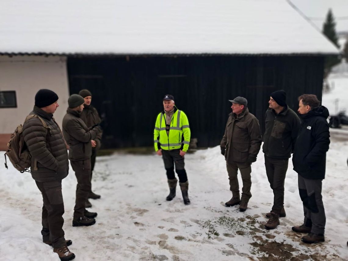 Eksperci, leśnicy i samorządowcy debatowali o bezpieczeństwie ludzi i ochronie niedźwiedzia