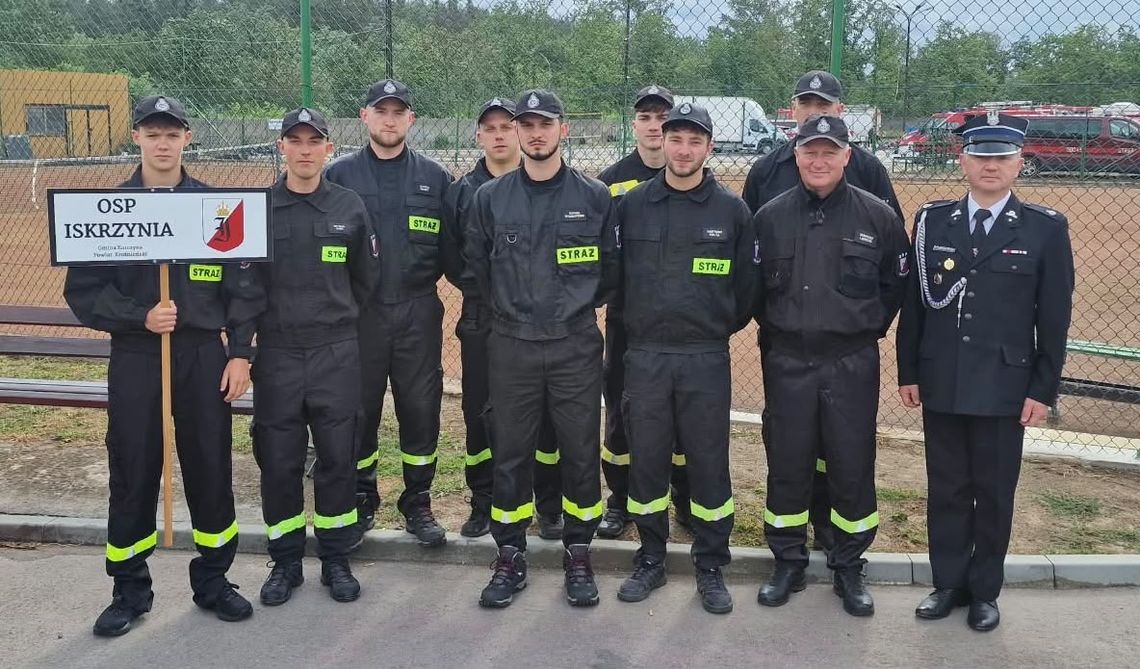 Emocje i kontrowersje, czyli Wojewódzkie Zawody Sportowo-Pożarnicze Emocje i kontrowersje, czyli Wojewódzkie Zawody Sportowo-Pożarnicze