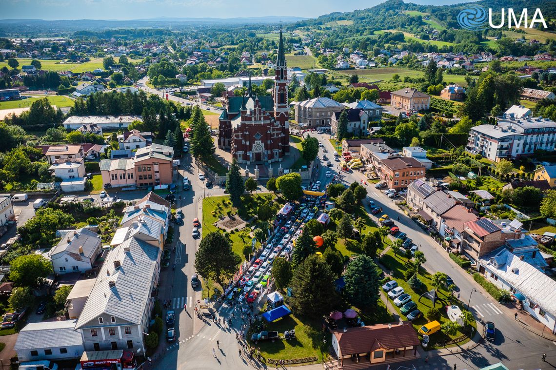 Emocje, rywalizacja i górski klimat – nadchodzi 22. Wyścig Górski Prządki!