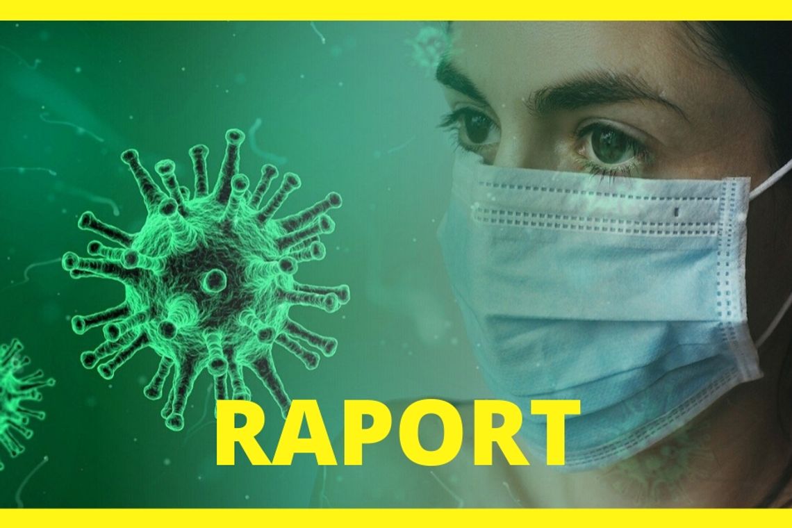 ? Epidemia na Podkarpaciu. 1276 ozdrowień i 703 nowych zakażeń w województwie [Krosno i powiat 39]