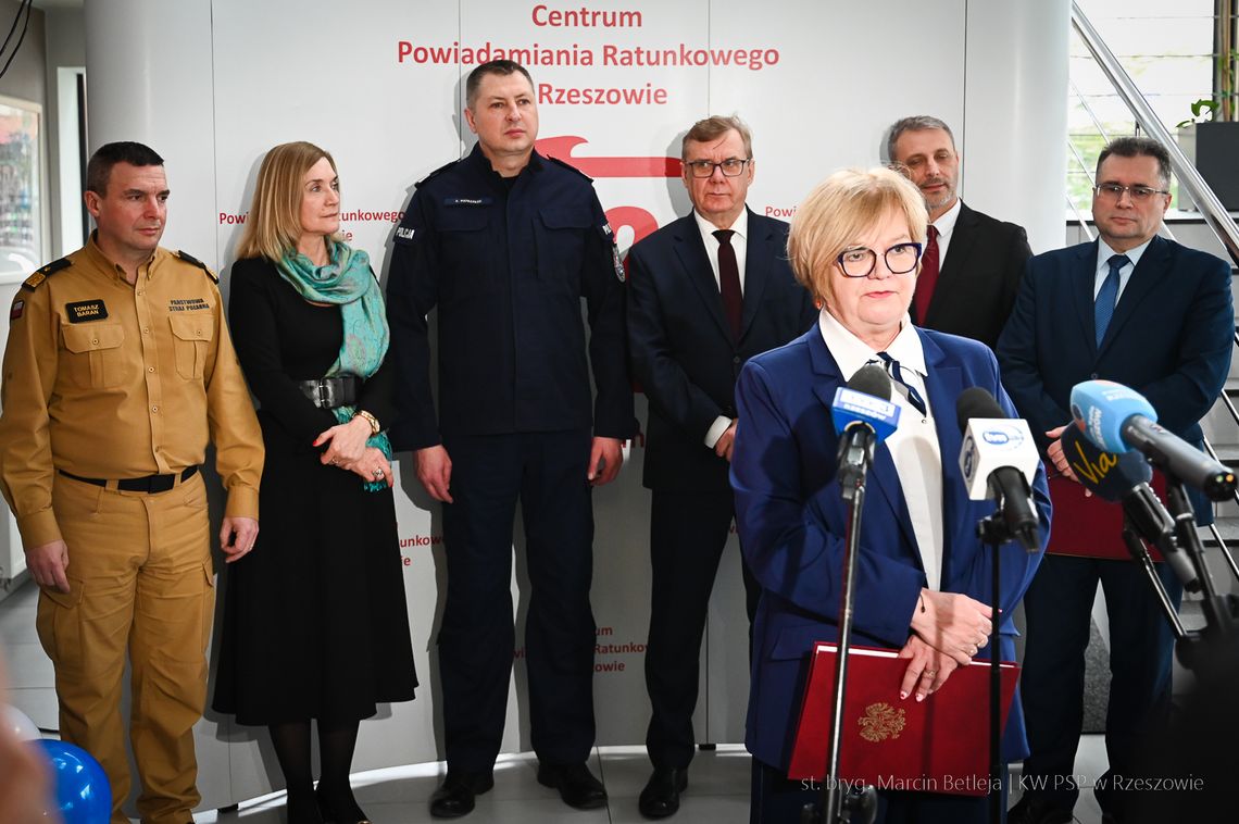 Europejski Dzień Numeru Alarmowego 112